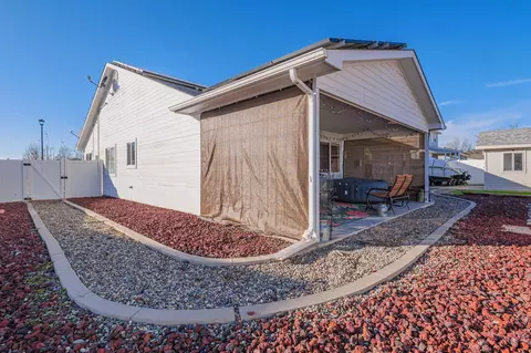 Exterior - 118 Elderberry Dr, Fruita, CO 81521 photo 8 of 10
