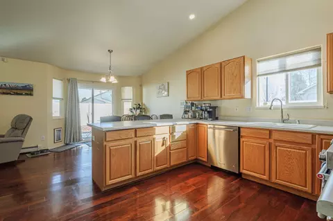 Kitchen - 118 Elderberry Dr, Fruita, CO 81521 photo 4 of 4
