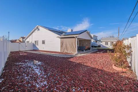 Exterior - 118 Elderberry Dr, Fruita, CO 81521 photo 7 of 10