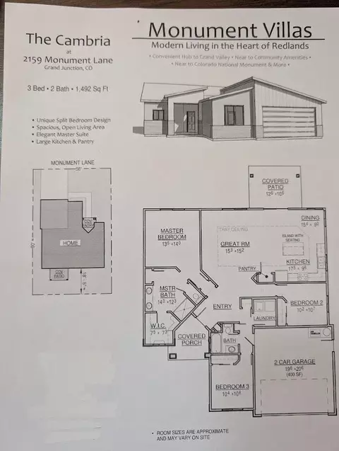 2159 Monument Ln, Grand Junction, CO 81507