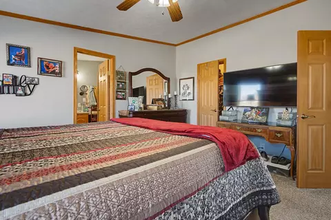 Bedroom - 1679 L Rd, Fruita, CO 81521 photo 3 of 5