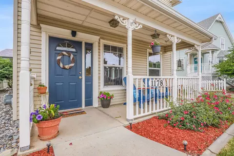 Exterior - 1178 Windsor Park Dr, Fruita, CO 81521 photo 4 of 9