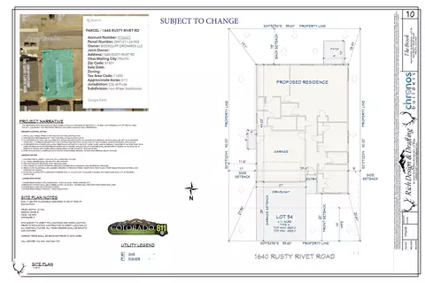 Exterior - 1640 Rusty Rivet Rd, Fruita, CO 81521 photo 4 of 4