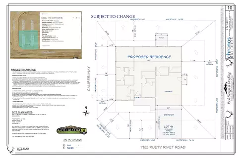 Floorplan - 1703 Rusty Rivet Rd, Fruita, CO 81521 photo 3 of 3