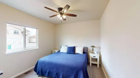 Bedroom - 952 Echo Canyon St, Fruita, CO 81521 photo 5 of 6