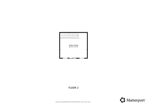 Floorplan - 952 Echo Canyon St, Fruita, CO 81521 photo 2 of 3