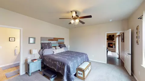 Bedroom - 952 Echo Canyon St, Fruita, CO 81521 photo 3 of 6