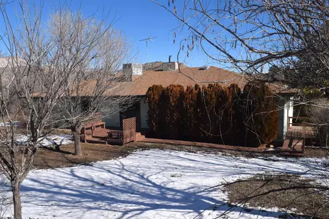 Exterior - 4399 44 Rd, De Beque, CO 81630 photo 3 of 8