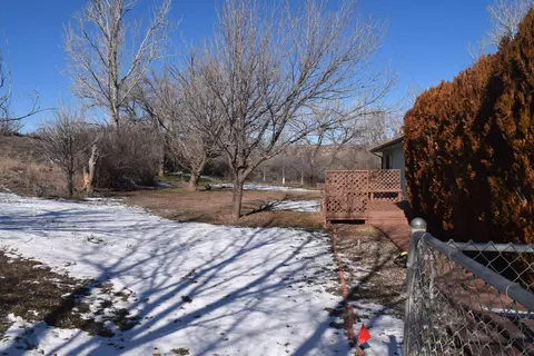 Exterior - 4399 44 Rd, De Beque, CO 81630 photo 6 of 8