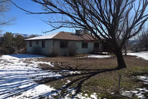 Exterior - 4399 44 Rd, De Beque, CO 81630 photo 2 of 8