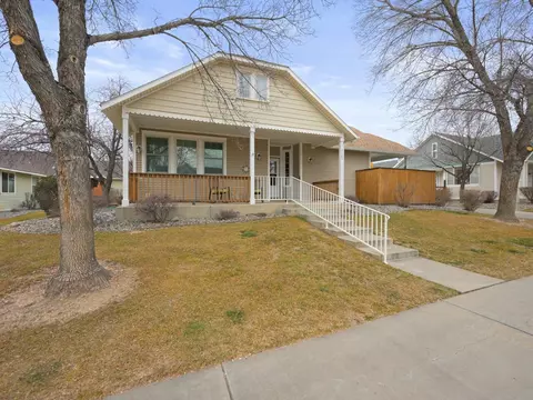 Exterior - 1117 Buttercup Ln, Fruita, CO 81521 photo 2 of 4