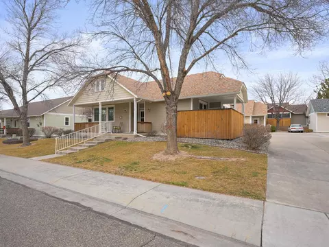 Exterior - 1117 Buttercup Ln, Fruita, CO 81521 photo 3 of 4