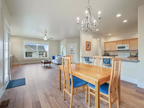 Dining - 1245 Periwinkle Ct, Fruita, CO 81521 photo 3 of 3