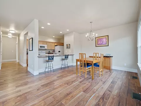 Dining - 1245 Periwinkle Ct, Fruita, CO 81521 photo 2 of 3