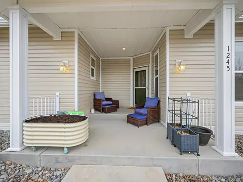 Exterior - 1245 Periwinkle Ct, Fruita, CO 81521 photo 4 of 6