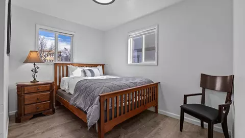 Bedroom - 318 E Aspen Ave, Fruita, CO 81521 photo 2 of 2