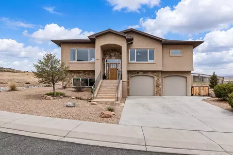 2661 Bangs Canyon Dr, Grand Junction, CO 81503