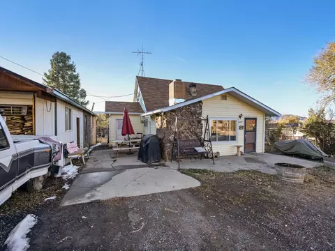 Exterior - 10959 Mesa St, Mesa, CO 81643 photo 6 of 6