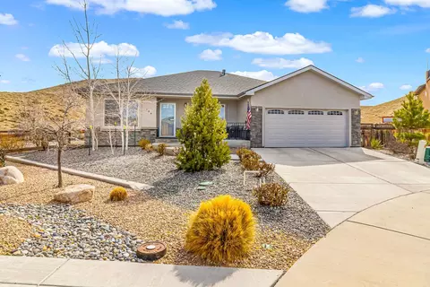 196 Secret Canyon Ct, Grand Junction, CO 81503
