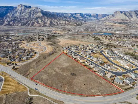 tbd Stone Quarry Rd, Parachute, CO 81635