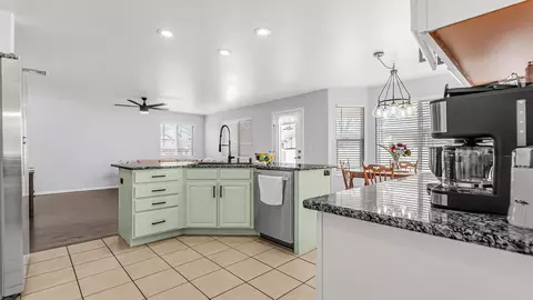 Kitchen - 203 Elderberry Dr, Fruita, CO 81521 photo 5 of 5