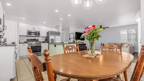 Dining - 203 Elderberry Dr, Fruita, CO 81521 photo 5 of 5