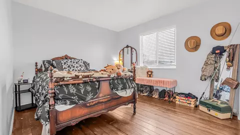Bedroom - 203 Elderberry Dr, Fruita, CO 81521 photo 3 of 4