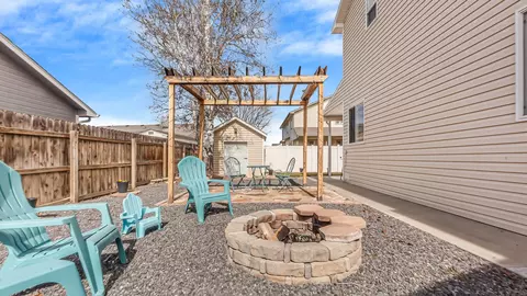 Exterior - 203 Elderberry Dr, Fruita, CO 81521 photo 4 of 6