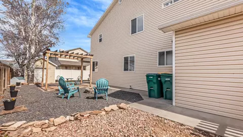 Exterior - 203 Elderberry Dr, Fruita, CO 81521 photo 5 of 6