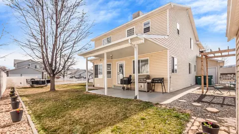 Exterior - 203 Elderberry Dr, Fruita, CO 81521 photo 2 of 6