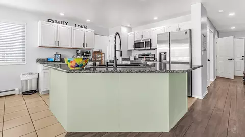 Kitchen - 203 Elderberry Dr, Fruita, CO 81521 photo 3 of 5