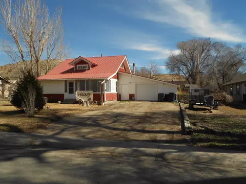 680 Curtis Ave, De Beque, CO 81630