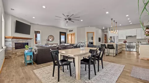 Dining - 2085 Kedrowski Ct, Fruita, CO 81521 photo 2 of 2