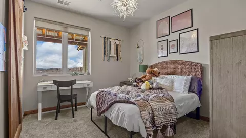 Bedroom - 2085 Kedrowski Ct, Fruita, CO 81521 photo 5 of 5