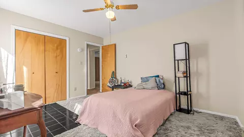 Bedroom - 515 Lake St, Rangely, CO 81648 photo 2 of 4