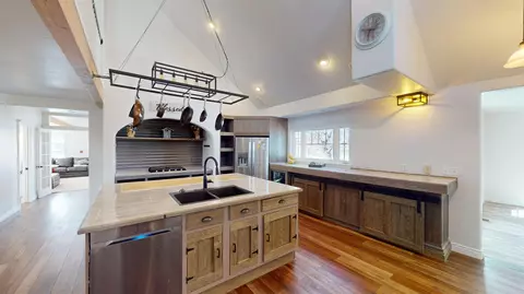 Kitchen - 1166 17 12 Rd, Fruita, CO 81521 photo 2 of 3