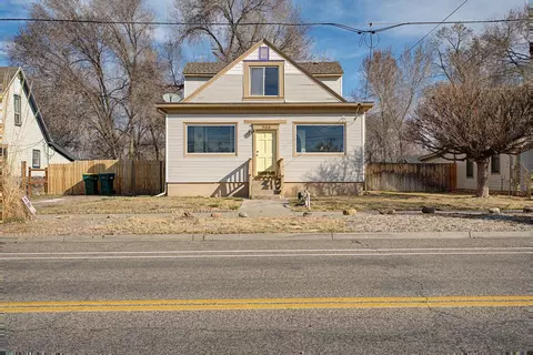 709 E Pabor Ave, Fruita, CO 81521
