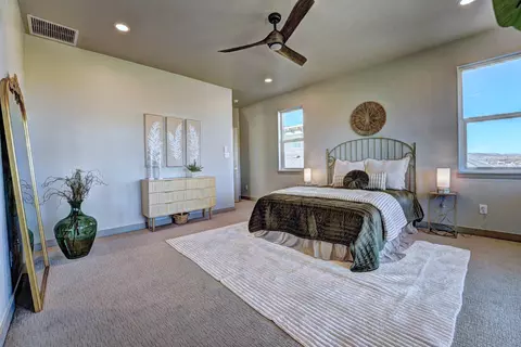 Bedroom - 1985 Tomochic Dr, Fruita, CO 81521 photo 5 of 5