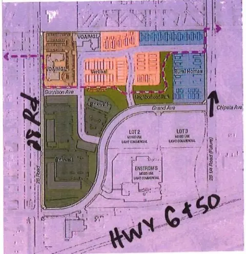 2815 Grand Ave, Grand Junction, CO 81505