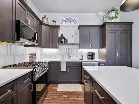 Kitchen - 734 Flamecrest Dr, Fruita, CO 81521 photo 2 of 3