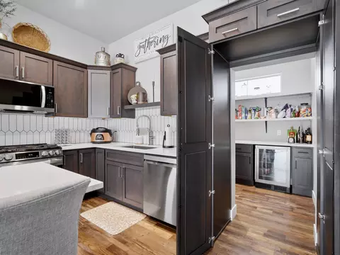 Kitchen - 734 Flamecrest Dr, Fruita, CO 81521 photo 3 of 3