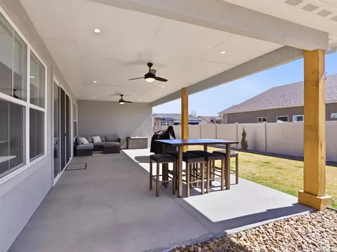 Exterior - 734 Flamecrest Dr, Fruita, CO 81521 photo 2 of 2