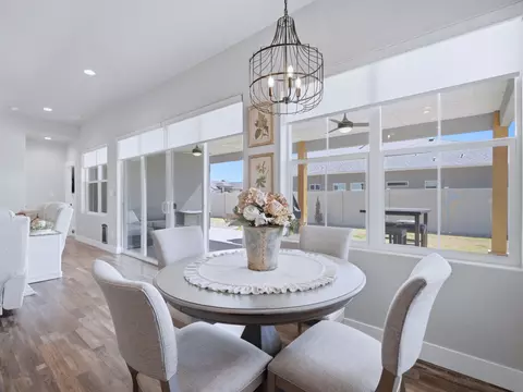 Dining - 734 Flamecrest Dr, Fruita, CO 81521 photo 3 of 3