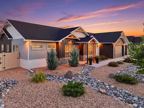 Exterior - 734 Flamecrest Dr, Fruita, CO 81521 photo 6 of 8