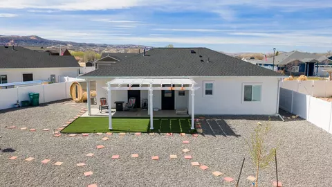 Exterior - 834 Adams Dr, Fruita, CO 81521 photo 3 of 3