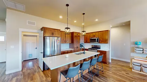 Kitchen - 834 Adams Dr, Fruita, CO 81521 photo 1 of 5