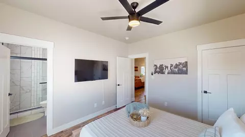 Bedroom - 834 Adams Dr, Fruita, CO 81521 photo 5 of 6