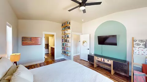 Bedroom - 834 Adams Dr, Fruita, CO 81521 photo 1 of 6