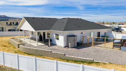 Exterior - 834 Adams Dr, Fruita, CO 81521 photo 2 of 3