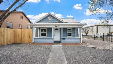 805 Colorado Ave, Grand Junction, CO 81501